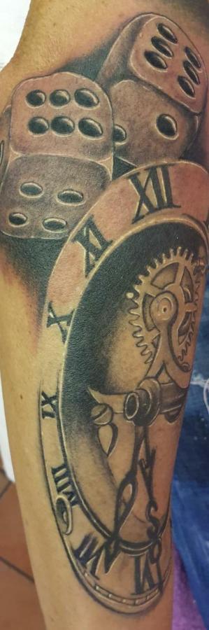 Tattoo Pension Mit Restaurant Und Tattoo-Studio Mörtschach Exteriör bild