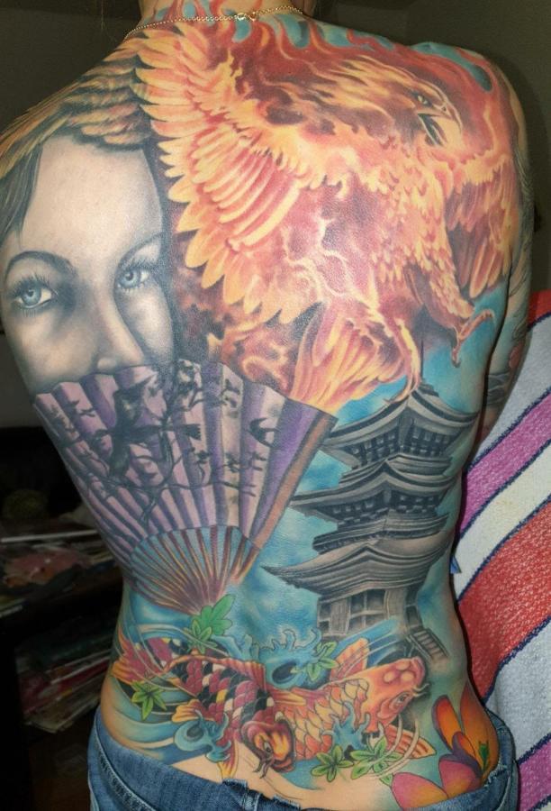 Tattoo Pension Mit Restaurant Und Tattoo-Studio Mörtschach Exteriör bild